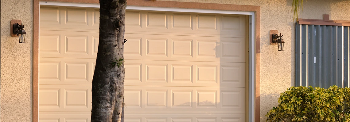 Energy Efficient Garage Doors Springs Repair in Florida